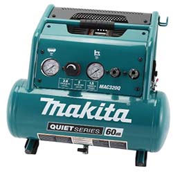 Makita MAC320Q quiet compressor