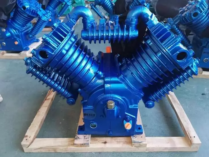 Air Compressor Pump Maintenance